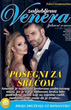 Zaljubljena Venera - broj 182, 5. nov 2025.