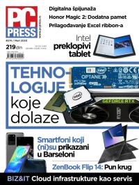 PC Press - broj 274, 4. mar 2020.