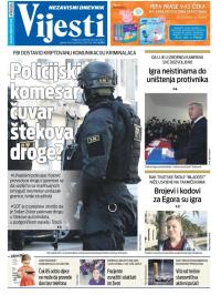 Vijesti - broj 8965, 30. mar 2023.