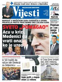 Vijesti - broj 6534, 4. jun 2016.