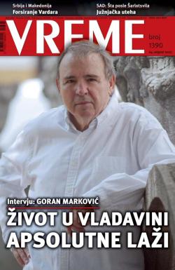 Vreme - broj 1390, 24. avg 2017.