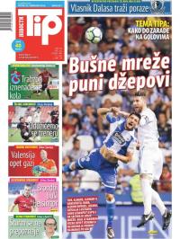 Tip - broj 851, 23. feb 2018.