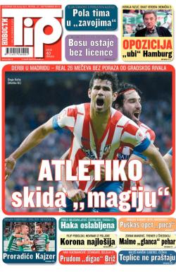 Tip - broj 621, 27. sep 2013.