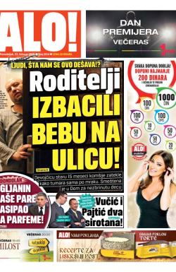 Alo - broj 2514, 23. feb 2015.