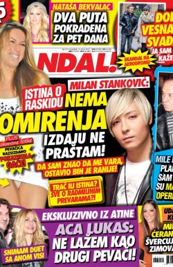 Scandal - broj 451, 14. jan 2013.