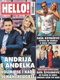Hello - broj 421, 7. mar 2016.