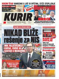 Kurir - broj 4263, 13. jan 2026.