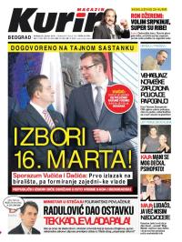 Kurir - broj 3712, 26. jan 2014.