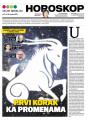 Kurir - broj 693, 10. jan 2016.