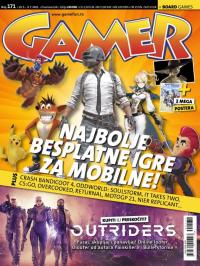 Gamer - broj 171, 10. maj 2021.