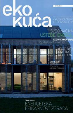 Eko Kuća - broj 02, 1. jan 2012.