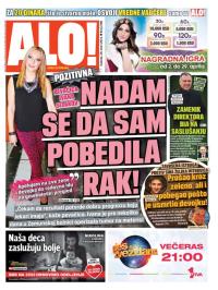 Alo - broj 2190, 29. mar 2014.