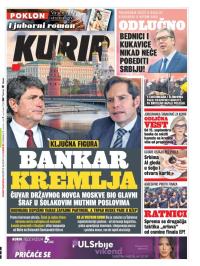 Kurir - broj 4139, 6. sep 2025.