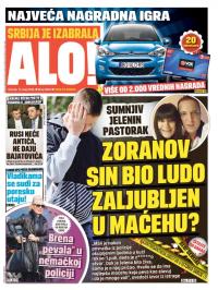 Alo - broj 2954, 17. maj 2016.
