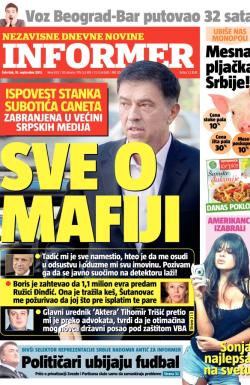 Informer - broj 420, 19. sep 2013.
