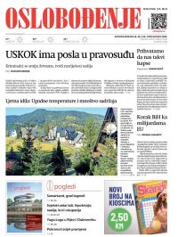 Oslobođenje - broj 27947, 28. jun 2025.