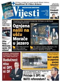 Vijesti - broj 6516, 16. maj 2016.