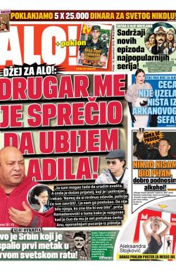 Alo - broj 2088, 13. dec 2013.