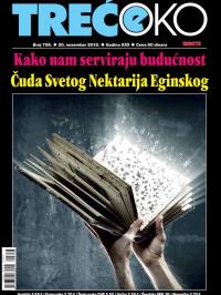 Treće oko - broj 756, 20. nov 2018.