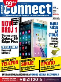 Connect - broj 56, 31. okt 2015.