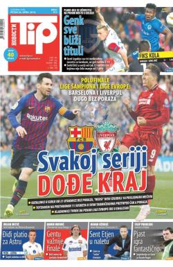 Tip - broj 912, 26. apr 2019.