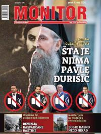 Monitor - broj 1803, 9. maj 2025.