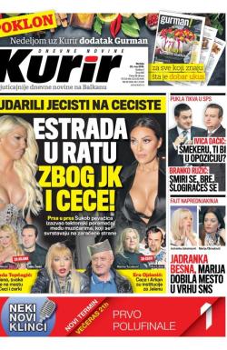 Kurir - broj 830, 29. maj 2016.