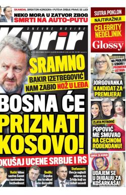 Kurir - broj 1357, 14. nov 2017.