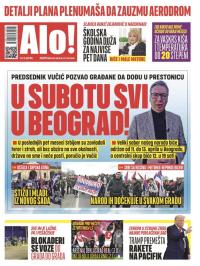 Alo - broj 6129, 9. apr 2025.