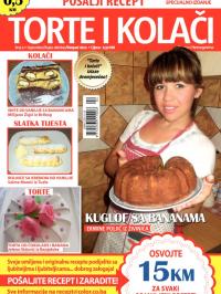 Torte i kolači BIH - broj 4, 20. sep 2012.