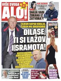 Alo - broj 3565, 28. jan 2018.