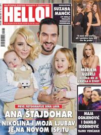 Hello - broj 464, 9. jan 2017.