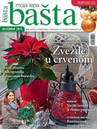 Moja lepa bašta - broj 12, 26. nov 2015.