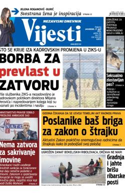 Vijesti - broj 5770, 21. apr 2014.