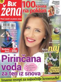 Blic Žena - broj 771, 24. avg 2019.