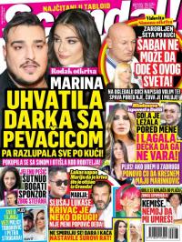 Scandal - broj 807, 18. nov 2019.