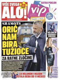 Alo - broj 3573, 5. feb 2018.