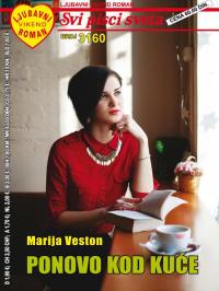 Ljubavni vikend roman - broj 3160, 24. jun 2016.