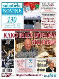 Nove Subotičke novine - broj 351, 22. dec 2023.