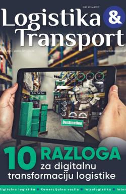 Logistika i Transport - broj 94, 18. avg 2021.