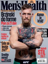 Men's Health - broj 151, 29. apr 2016.