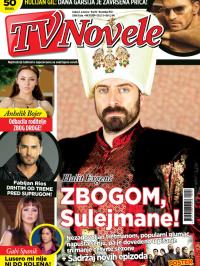 TV Novele - broj 92, 5. nov 2012.