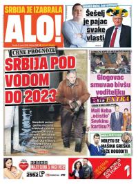 Alo - broj 2887, 9. mar 2016.
