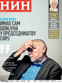 Nin - broj 3279, 31. okt 2013.