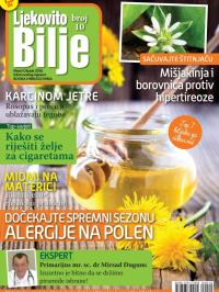 Ljekovito bilje BIH - broj 10, 13. mar 2016.