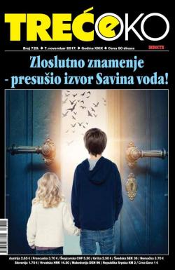 Treće oko - broj 729, 7. nov 2017.