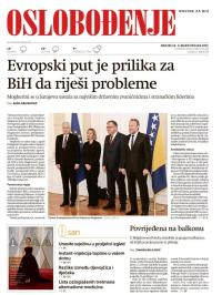 Oslobođenje - broj 25242, 5. mar 2017.