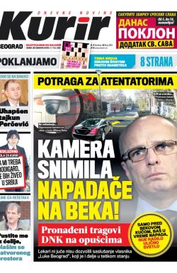 Kurir - broj 283, 16. nov 2014.