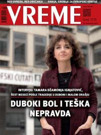 Vreme - broj 1715, 16. nov 2023.