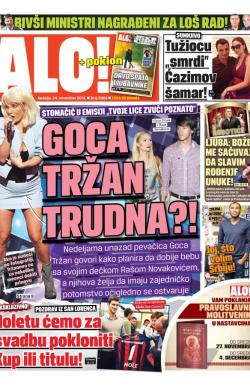 Alo - broj 2069, 24. nov 2013.